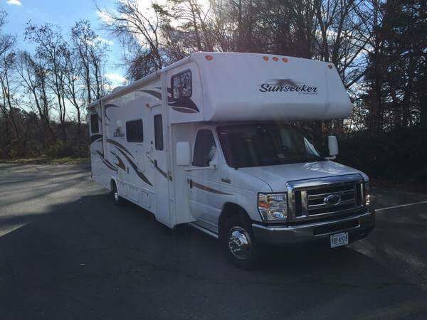 2012 Forest River 3010DS
