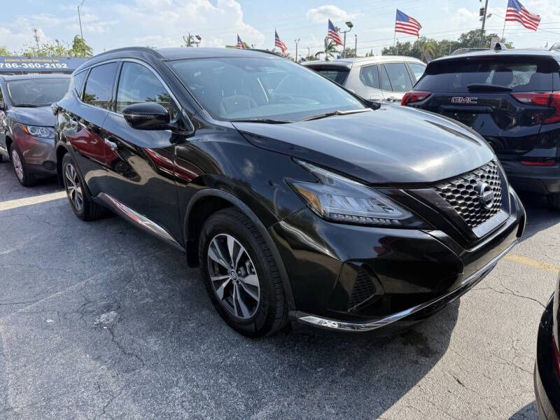 2020 Nissan Murano
