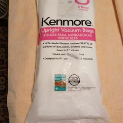 Kenmore Upright Vacuum Bags( 53294 )