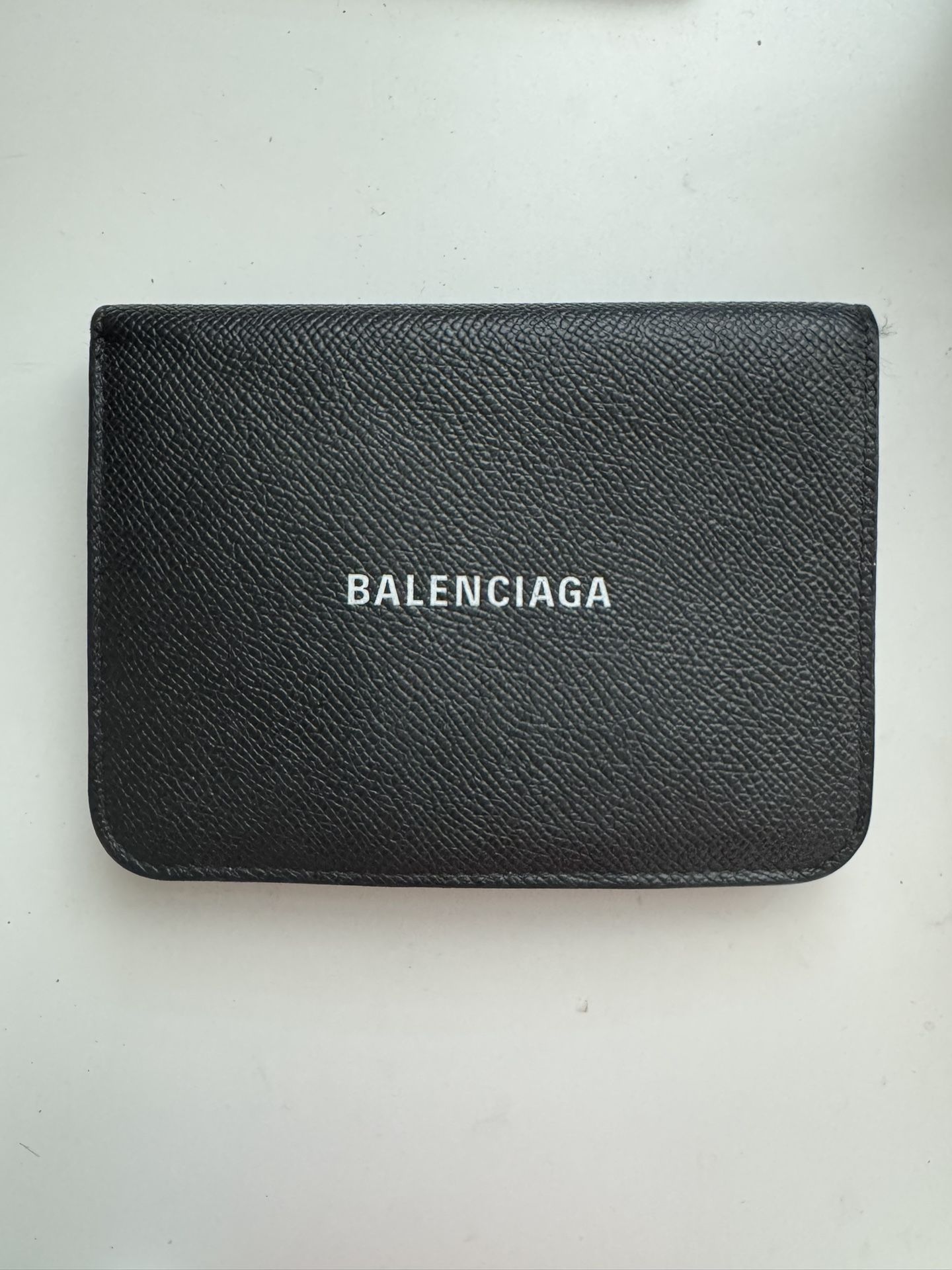 Balenciaga Wallet in Black