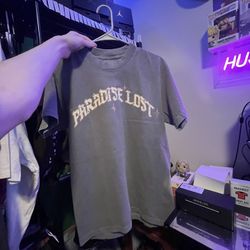 Small Paradise Lost Heavyweight Tee Men’s