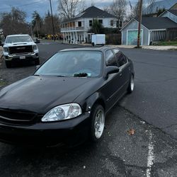 2000 Honda Civic