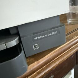 HP OfficeJet Pro 8035