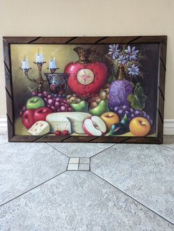 Fruit Painting