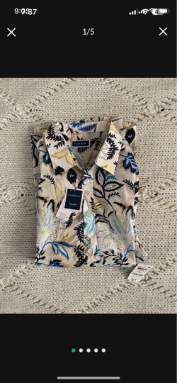 Men’s Dress Shirt