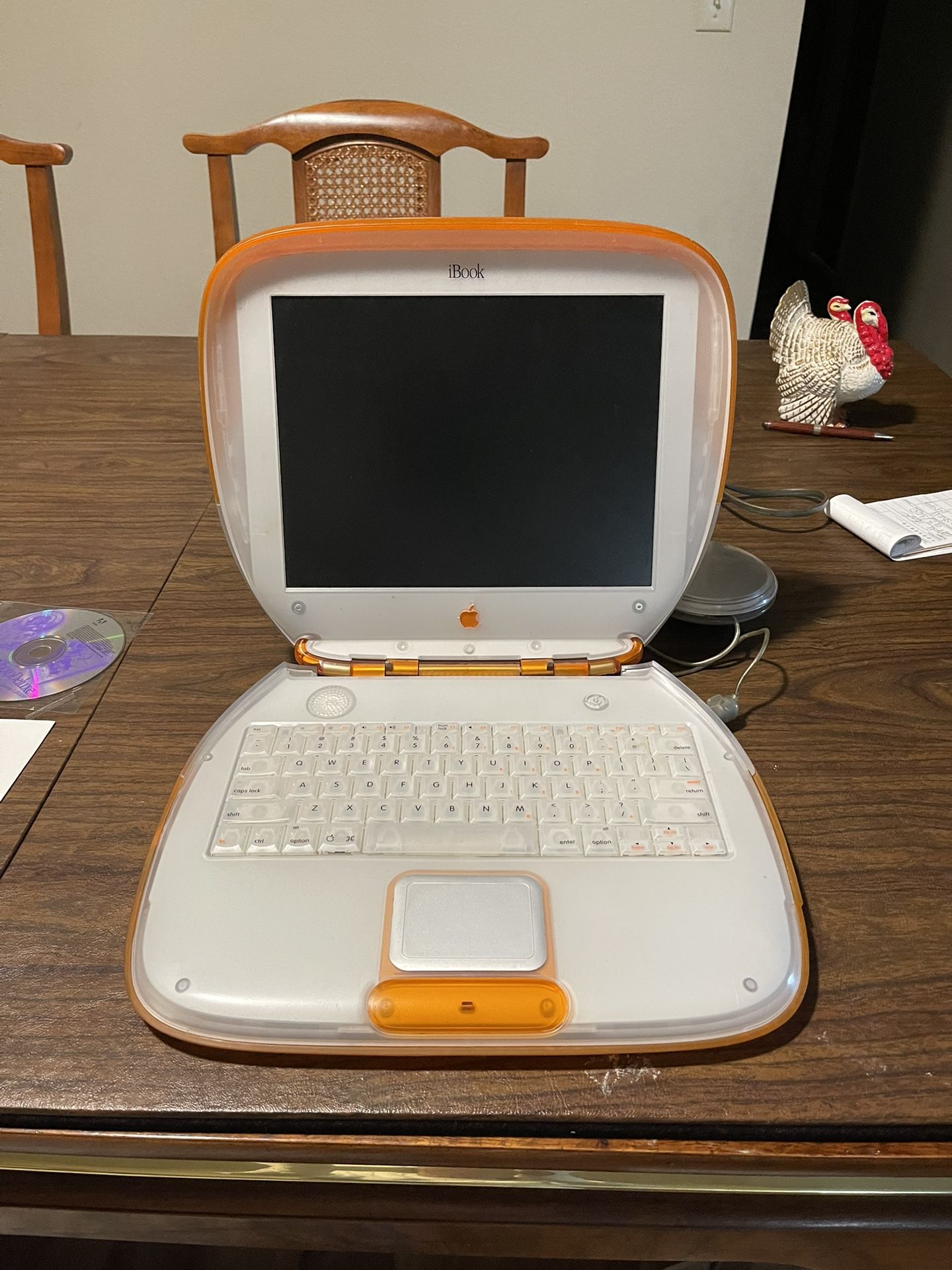 Apple iBook Clamshell