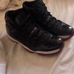 jordan 11 bred