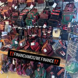OCCIDENTAL LEATHER NUEVO INVENTARIO/NEW INVENTORY**(FINANCIAMOS/WE FINANCE)**