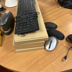 $10 Dell brand new wired keyboards and mice