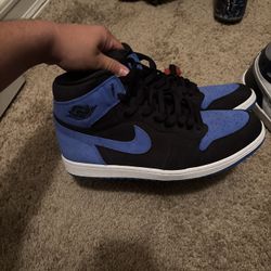 Air Jordan 1 High OG "Royal Reimagined