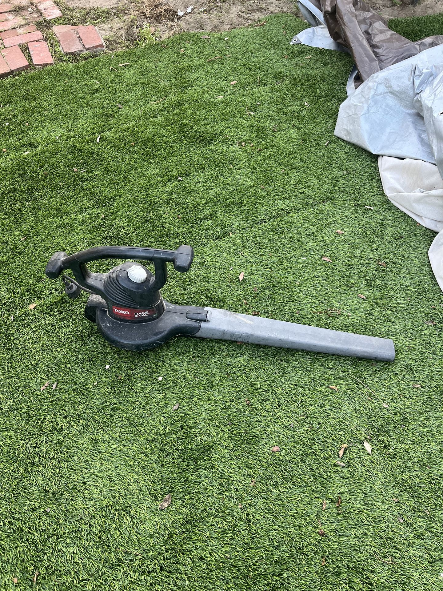 Toro Rake N Vac