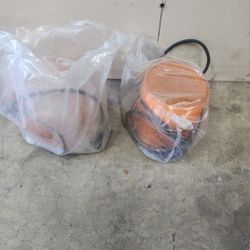 Catapilar Amber LED Strobe Lamps