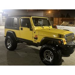 2005 Jeep Wrangler
