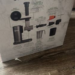 Ninja Juicer