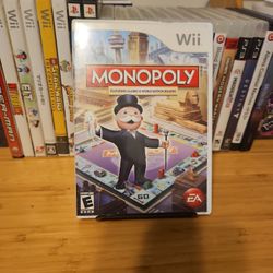 Monopoly Wii