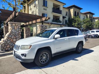 2016 Jeep Compass