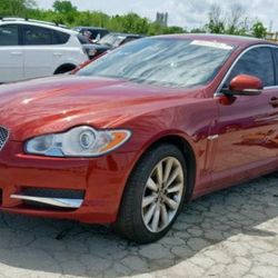 2010 Jaguar XF