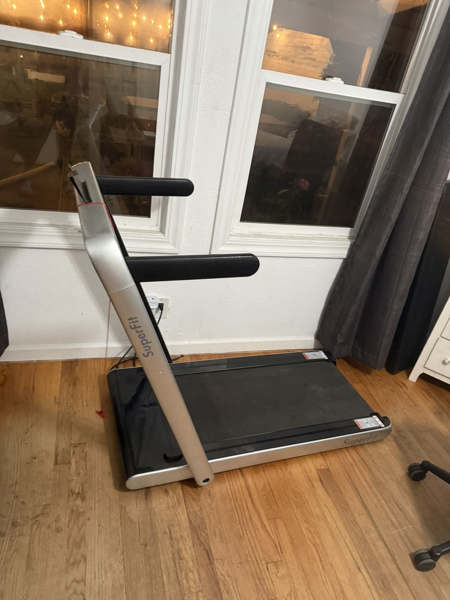Super fit Treadmill Mini For Walking 6 Speed