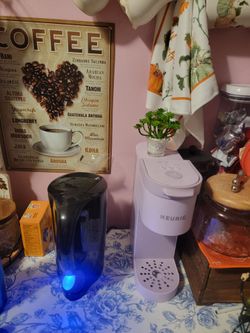 Keurig Single-Serve Coffee Maker pink 💗 💓