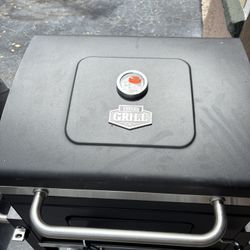 Title: Expert Grill Heavy Duty 24" Charcoal Grill - 