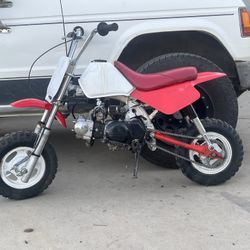 Honda Z50
