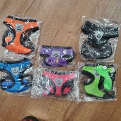 Small Dog Harness 