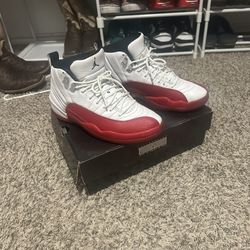 Jordan 12s Size 10