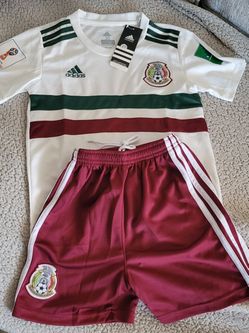 Adidas Kids Set Niños Mexico Size 2/3 Años Kid No Trade