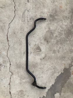 2011 Subaru wrx hatchback front sway bar