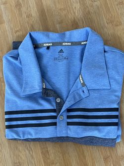 Adidas Golf Shirts - $20