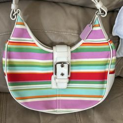 Coach Hobo Shoulder Bag