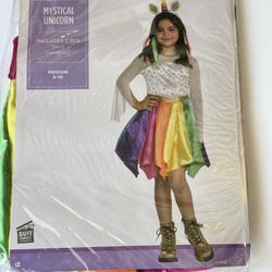 Unicorn Costume