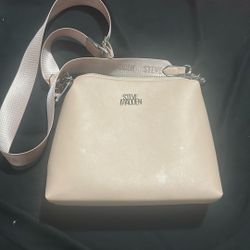 Steve Madden Crossbody Bag – Blush Pink – Gently Used”