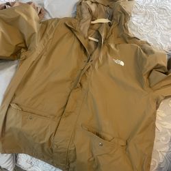 NorthFace Jacket Coat
