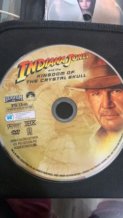 Indiana jones movie