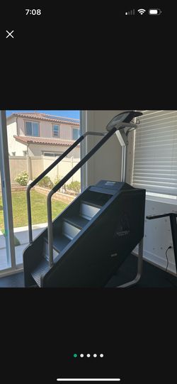 Stair master New 