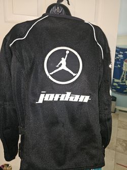Jordan Racing Joe Rocket Mesh Women Motorcycle Jacket