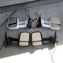 Chevy Tow Mirrors 