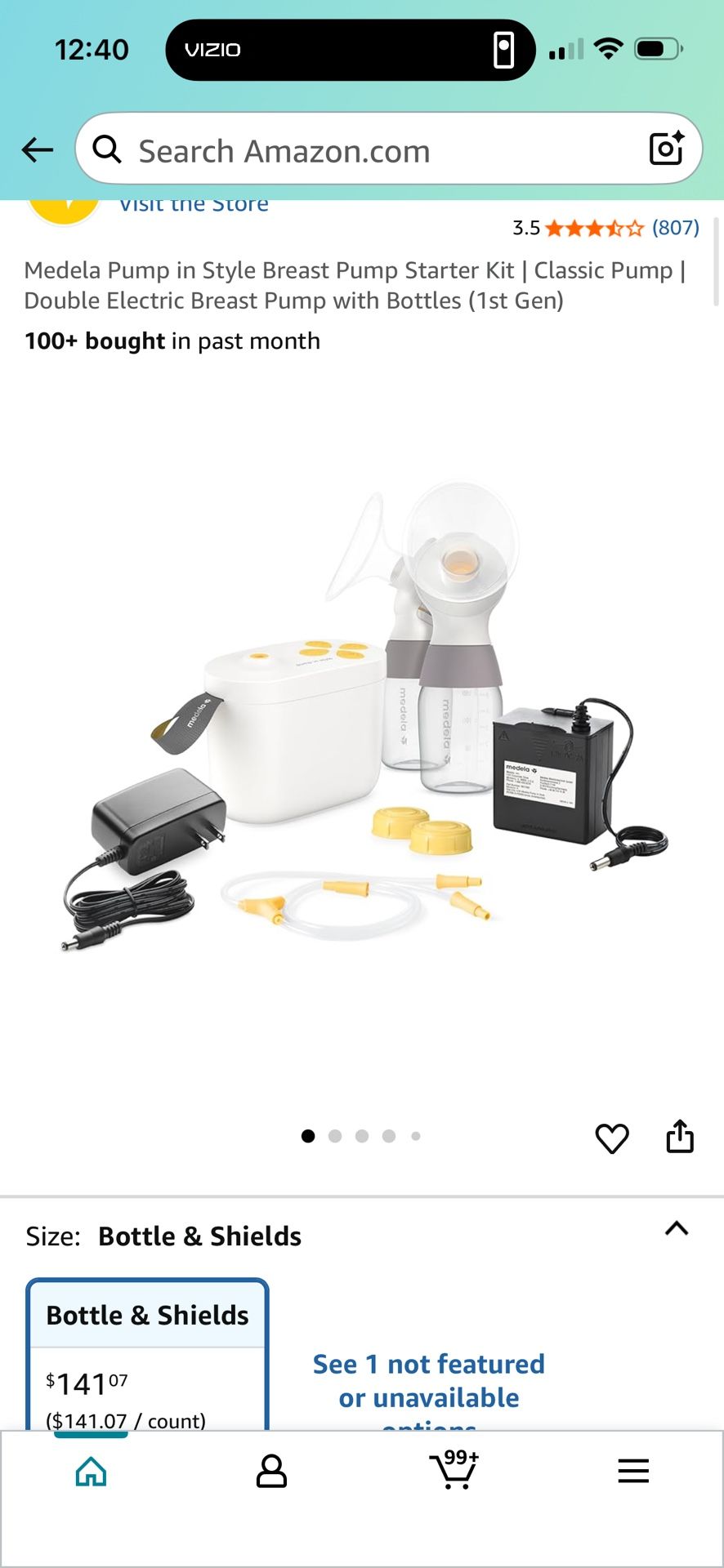 Medela Breast Pump