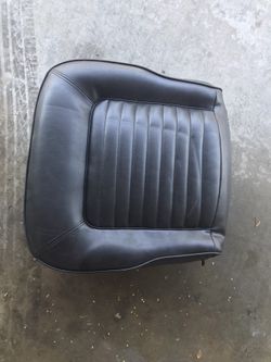 Classic pony ford Mustang Seat passenger 