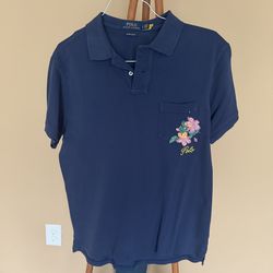 Polo Ralph Lauren L navy blue 33/30