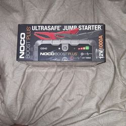 Norco Jump Start 12v 1000v