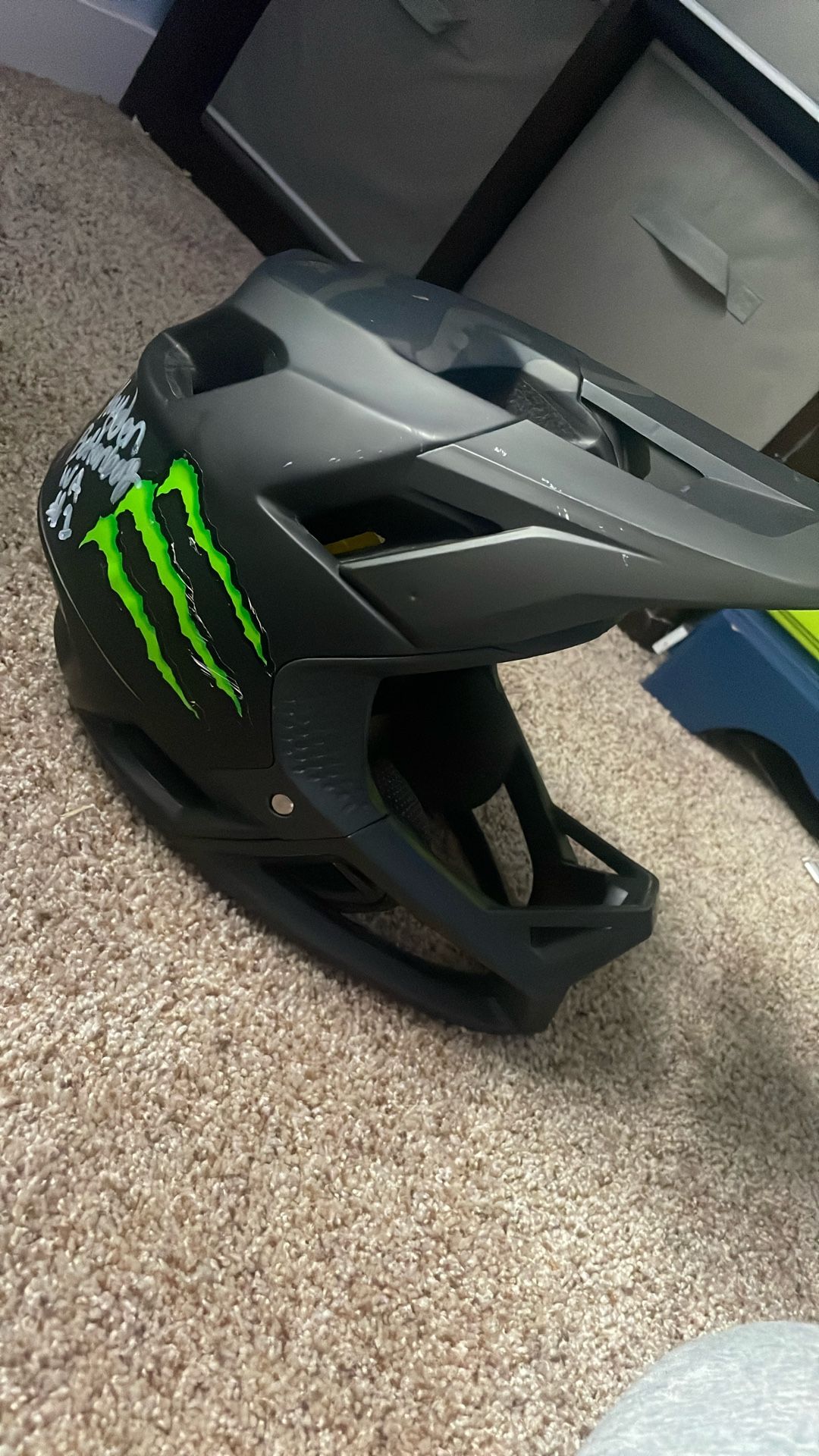 Fox Enduro Helmet