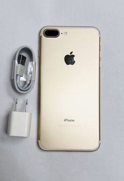 iPhone 7 Plus 128GB Factory Unlocked