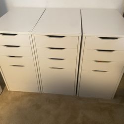 IKEA Storage Drawers
