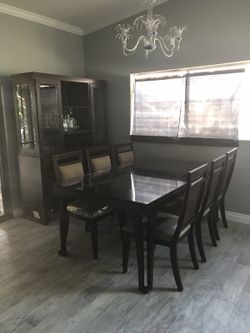Dinner set and China