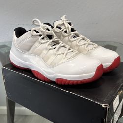 Air Jordan 11 Retro Low 'Cherry Bottom'