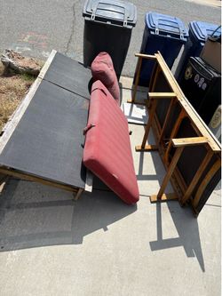 FREE-Loungers/Fridge/Heater Etc.