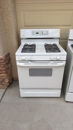Kenmore Gas Range