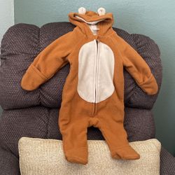 Monkey Suit